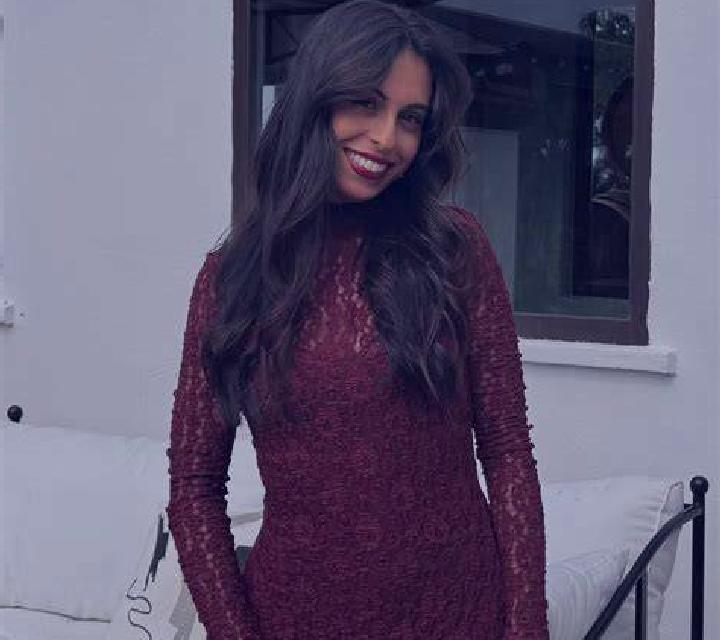 Rocío Almenar de Soria escort