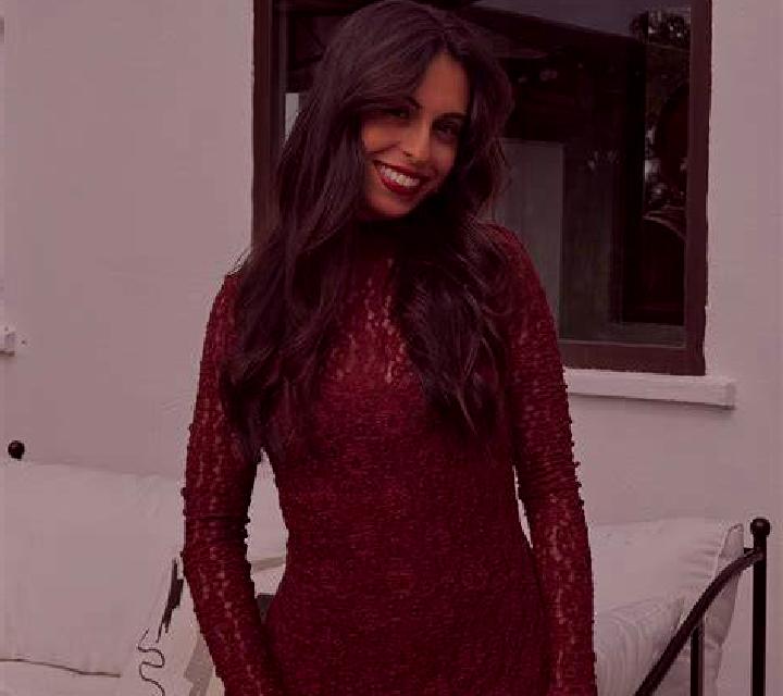 Rocío Benamargosa escort