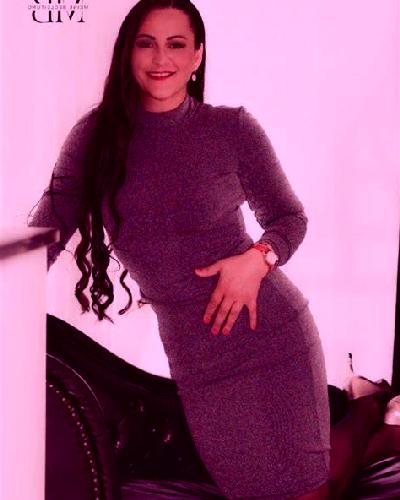 Rocío Fariza escort