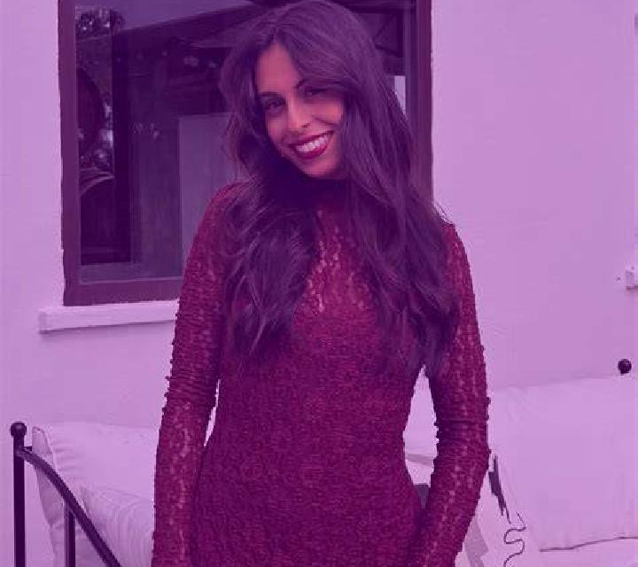 Rocío Montemolin escort