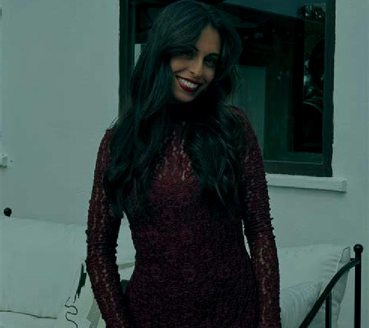 Rocío Pozorrubio escort