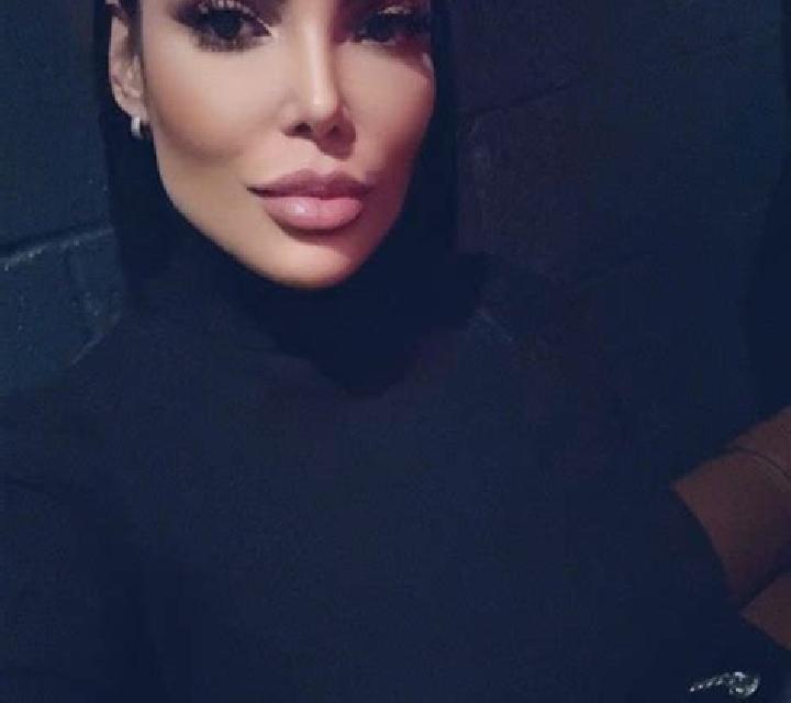 Rocío Reyero escort