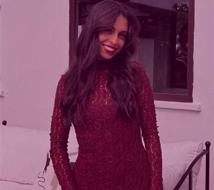 Rocío Trasierra escort