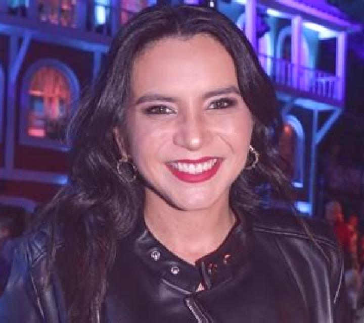 Rocío Uterga escort