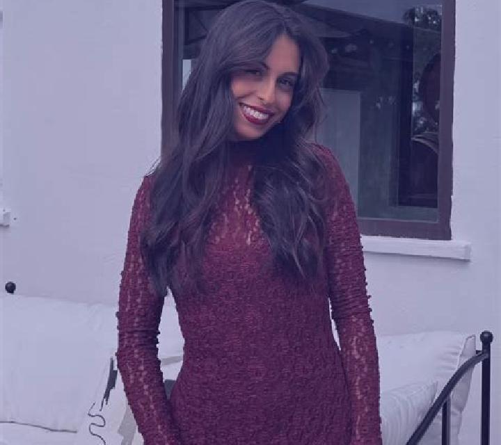 Rosa 2 Les Corts escort