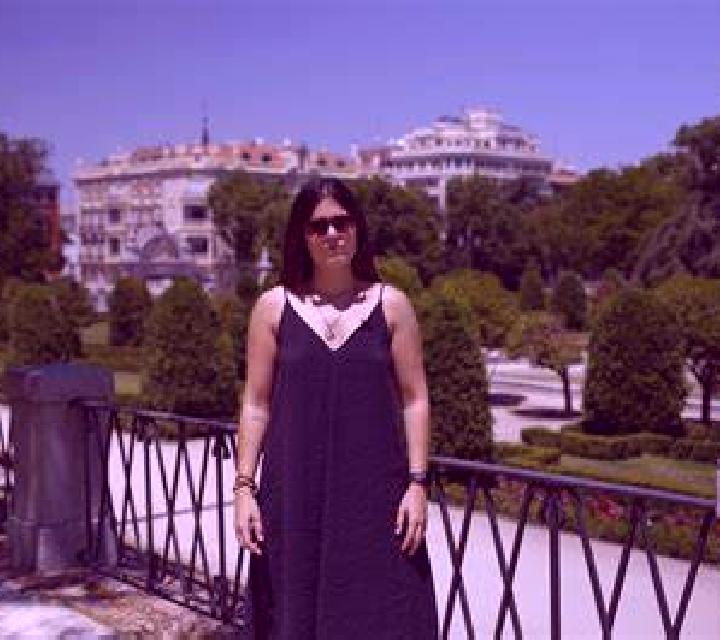Rosa Revenga de Campos escort