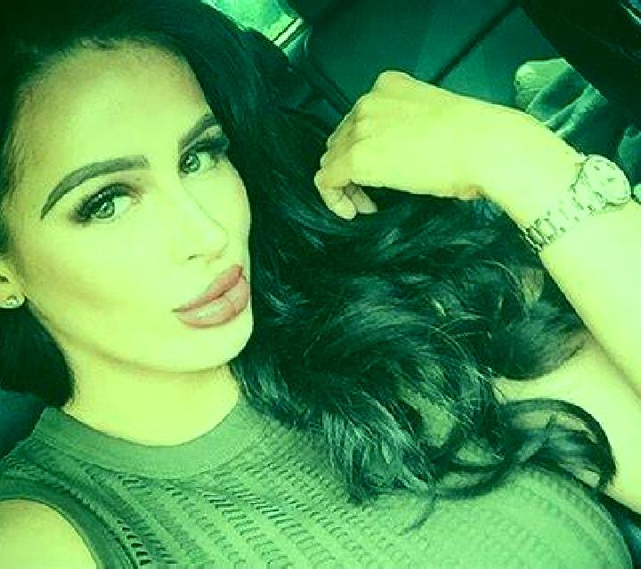 Salma Ancin escort