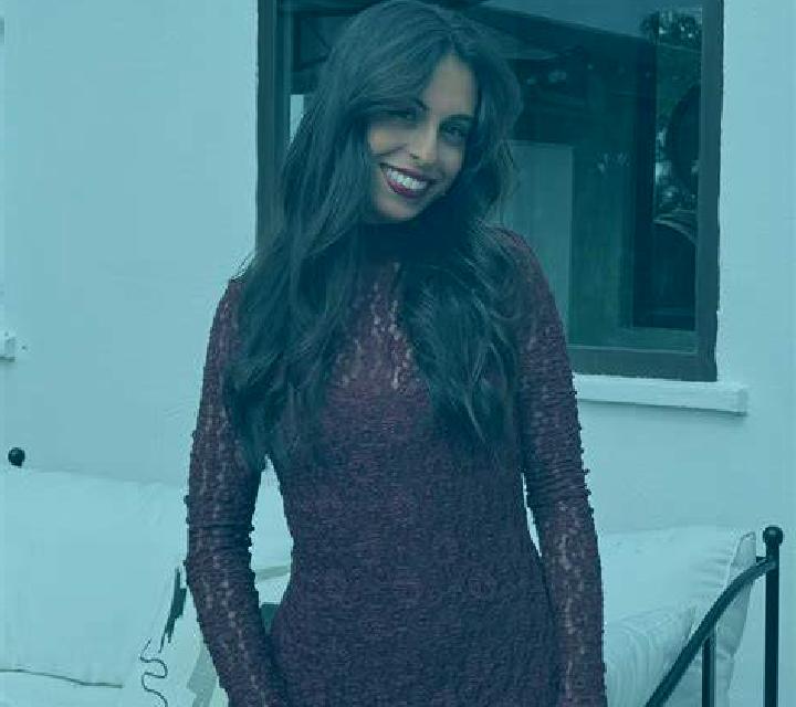 Salma Sort escort