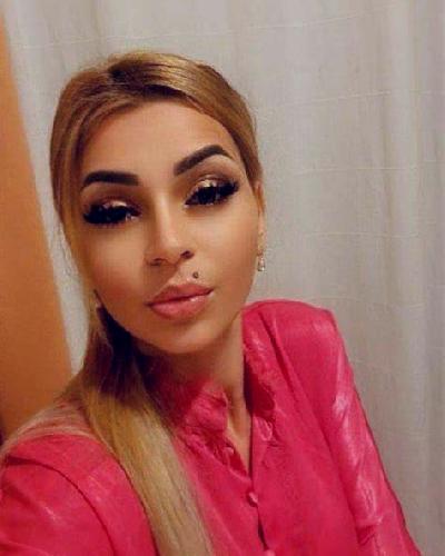 Sara Alcanar escort