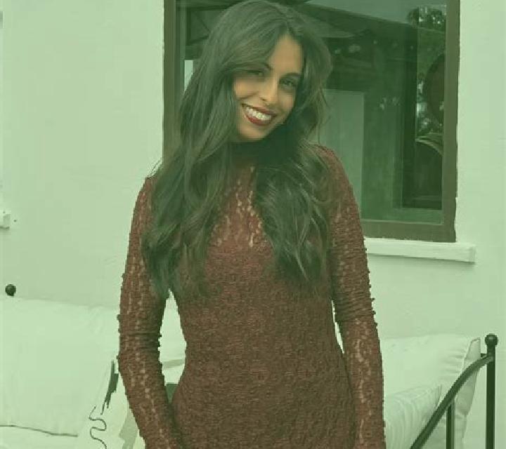 Selene Vara de Rey escort