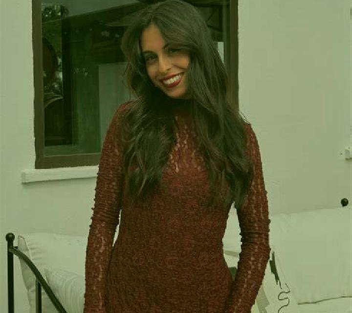 Sofía 3 Sauzal escort