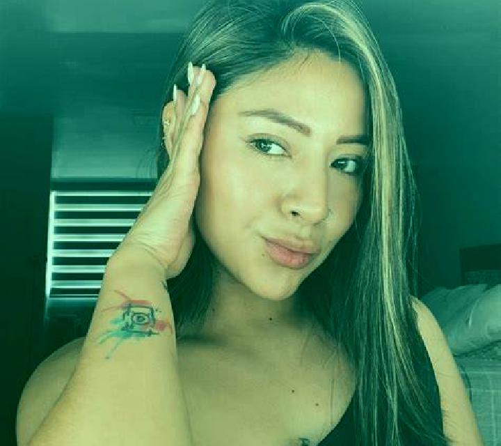 Sofía Jatiel escort