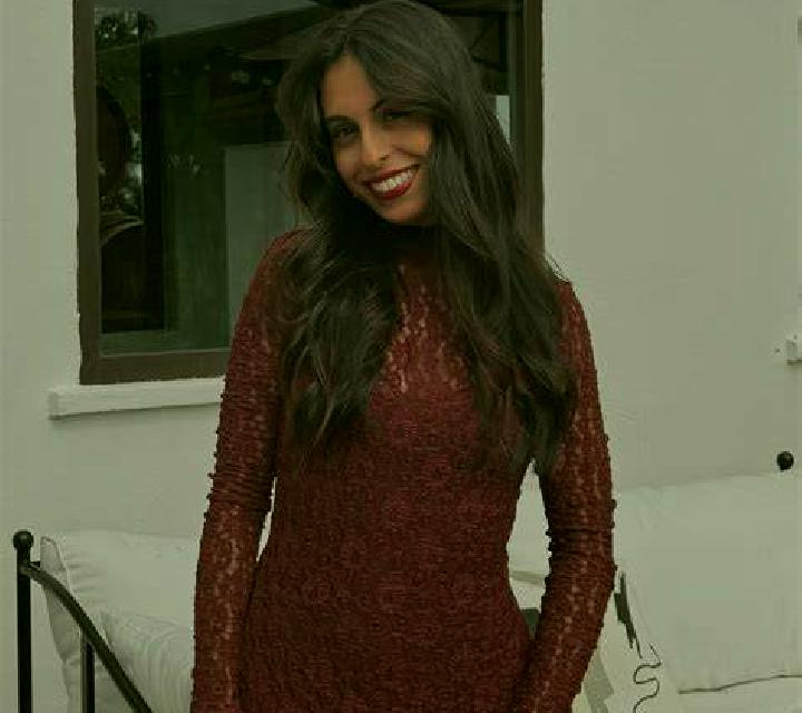 Sofía Villarrabe escort