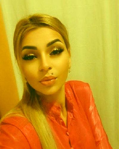 Valeria Almenara de Adaja escort