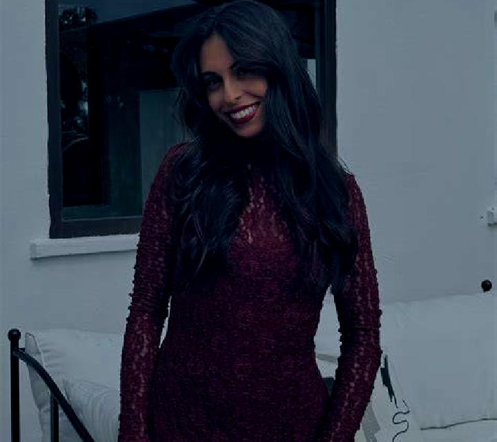 Valeria Burgos escort