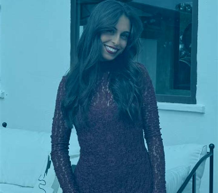 Verónica Alberche del Caudillo escort