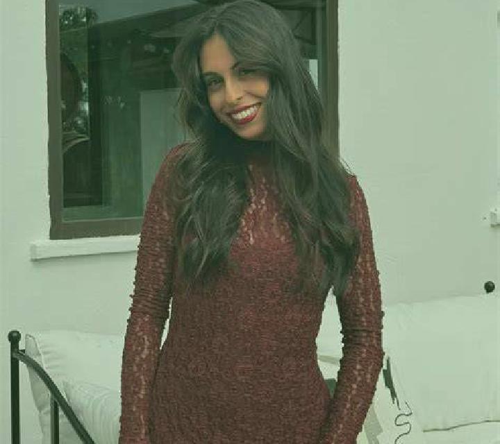 Verónica Banares escort