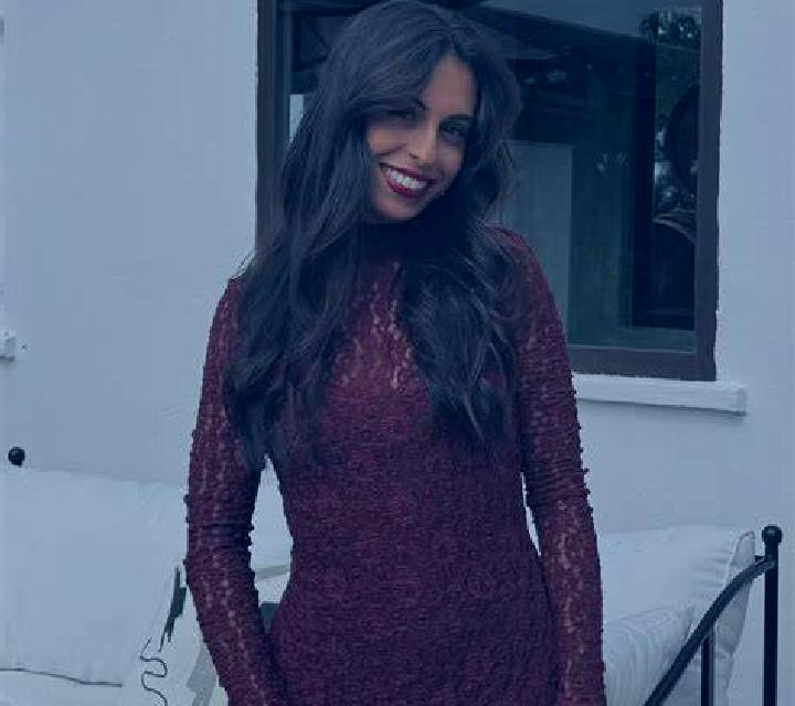 Verónica Lobios escort