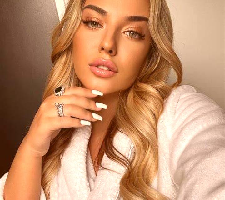 Verónica Martos escort