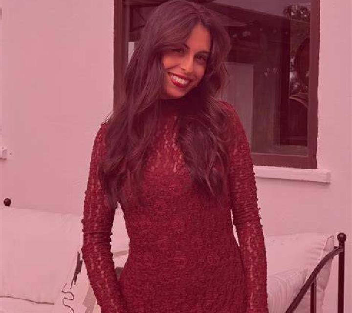 Ximena 2 Can Peguera escort