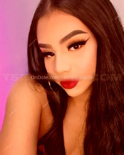 Ximena 2 Castalla escort