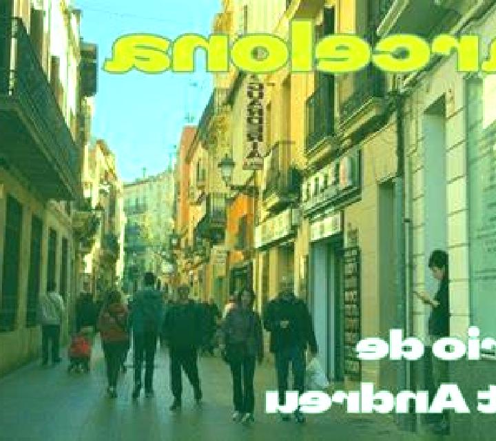 Ximena Barri de Sant Andreu escort