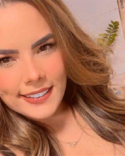 Yasmin 2 Collado Hermoso escort