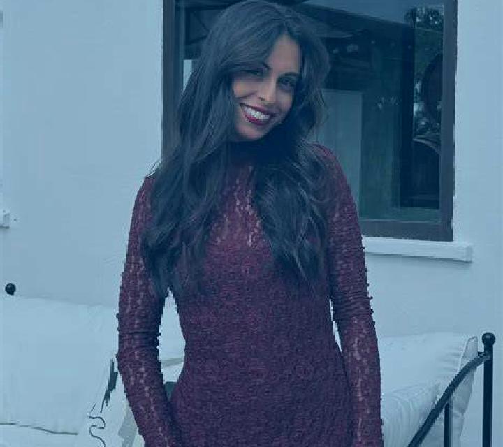 Yasmin Albares escort